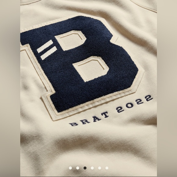 BR ATHLETICS VARSITY SWEATSHIRT - Picture 5 of 5